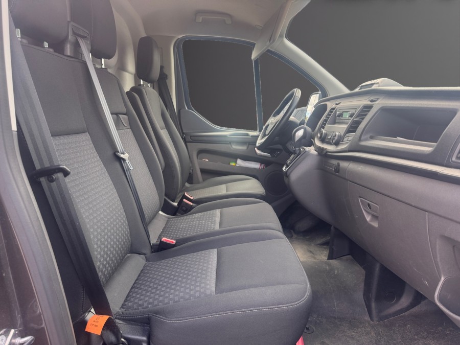 FORD d'occasion TRANSIT CUSTOM 280 L1H1 2.0 ECOBLUE 130 LIMITED de