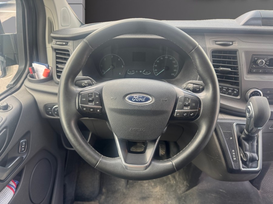 FORD d'occasion TRANSIT CUSTOM 280 L1H1 2.0 ECOBLUE 130 LIMITED de