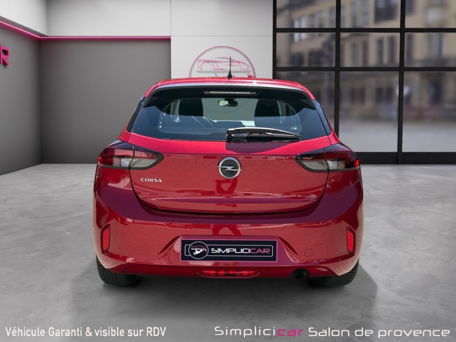 OPEL d'occasion CORSA F 1.2 75 de 2023 Salon de Provence (13)﻿
