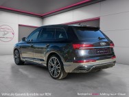 AUDI d'occasion Q7 50 TDI 3.0 V6 286 S LINE TIPTRONIC PHASE 2 de 2019