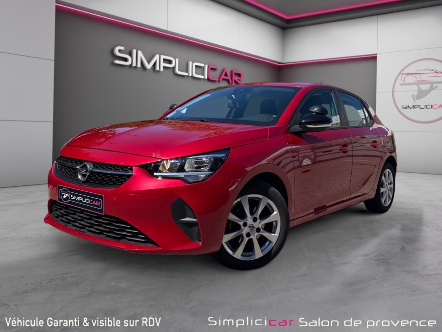 OPEL d'occasion CORSA F 1.2 75 de 2023 Salon de Provence (13)﻿