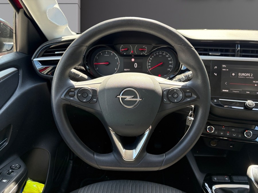 OPEL d'occasion CORSA F 1.2 75 de 2023 Salon de Provence (13)﻿