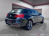 BMW d'occasion SERIE 1 114D M SPORT ULTIMATE de 2018 Genevois (74)﻿