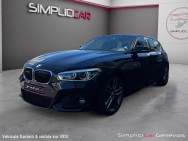 BMW d'occasion SERIE 1 114D M SPORT ULTIMATE de 2018 Genevois (74)﻿