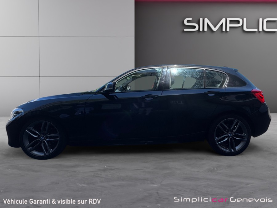 BMW d'occasion SERIE 1 114D M SPORT ULTIMATE de 2018 Genevois (74)﻿
