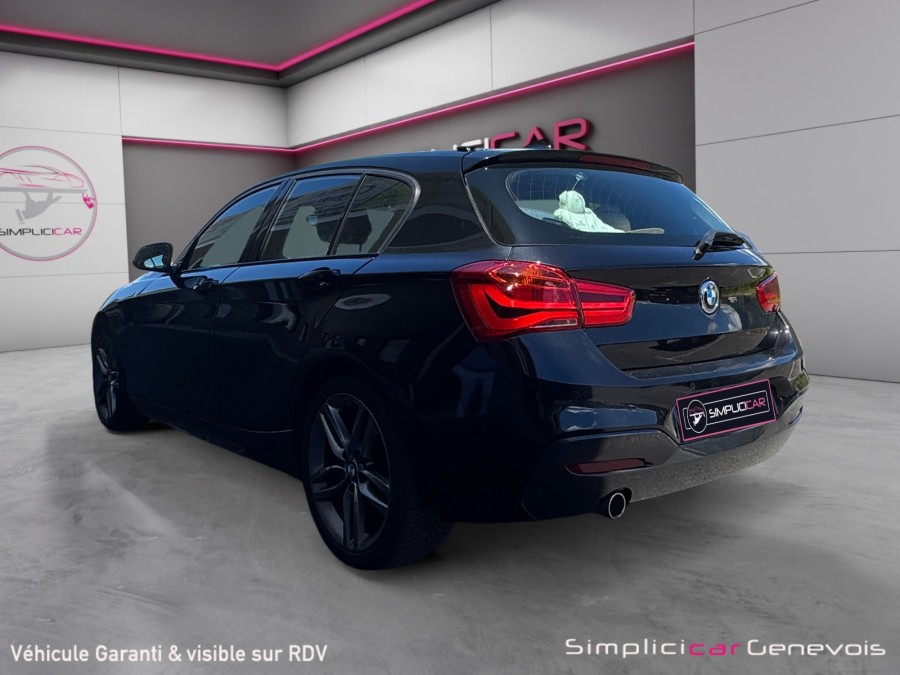 BMW d'occasion SERIE 1 114D M SPORT ULTIMATE de 2018 Genevois (74)﻿