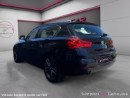 BMW d'occasion SERIE 1 114D M SPORT ULTIMATE de 2018 Genevois (74)﻿