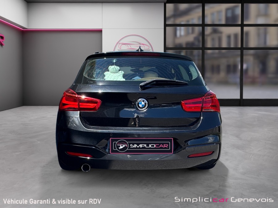 BMW d'occasion SERIE 1 114D M SPORT ULTIMATE de 2018 Genevois (74)﻿