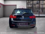 BMW d'occasion SERIE 1 114D M SPORT ULTIMATE de 2018 Genevois (74)﻿