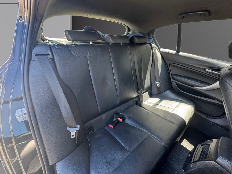 BMW d'occasion SERIE 1 114D M SPORT ULTIMATE de 2018 Genevois (74)﻿