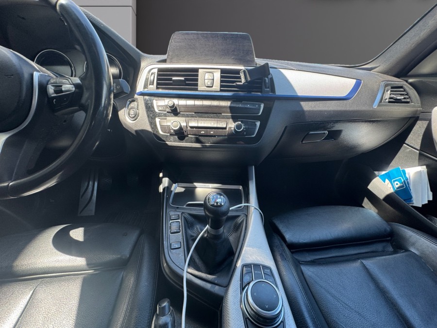 BMW d'occasion SERIE 1 114D M SPORT ULTIMATE de 2018 Genevois (74)﻿
