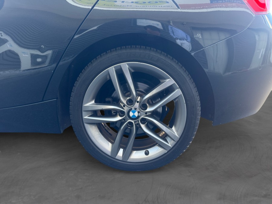 BMW d'occasion SERIE 1 114D M SPORT ULTIMATE de 2018 Genevois (74)﻿