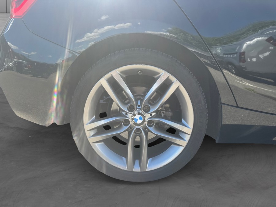 BMW d'occasion SERIE 1 114D M SPORT ULTIMATE de 2018 Genevois (74)﻿