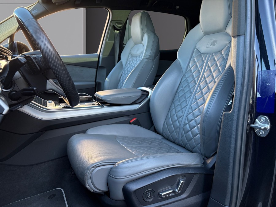 AUDI d'occasion Q7 50 TDI 3.0 V6 286 S LINE TIPTRONIC PHASE 2 de 2019