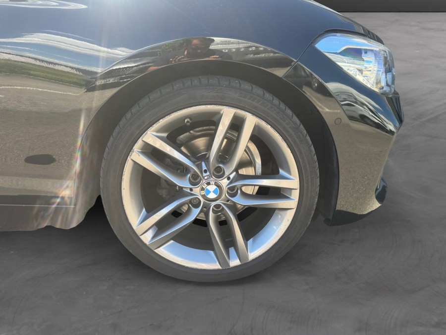 BMW d'occasion SERIE 1 114D M SPORT ULTIMATE de 2018 Genevois (74)﻿