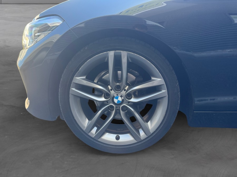 BMW d'occasion SERIE 1 114D M SPORT ULTIMATE de 2018 Genevois (74)﻿