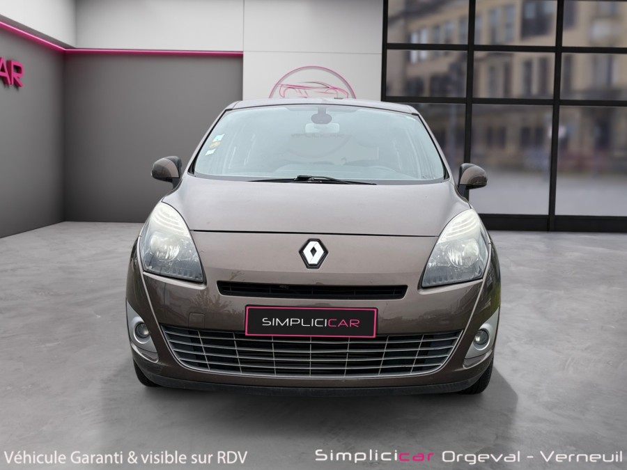 RENAULT d'occasion SCENIC GRAND 1.9 DCI 130 ALYUM 7P de 2010 Orgeval