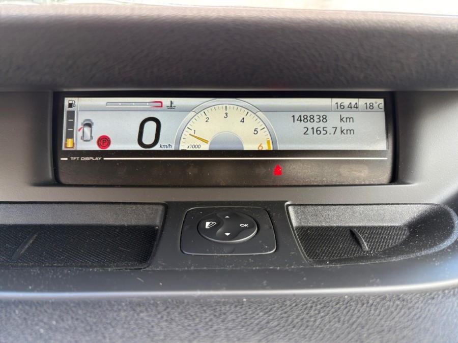 RENAULT d'occasion SCENIC GRAND 1.9 DCI 130 ALYUM 7P de 2010 Orgeval