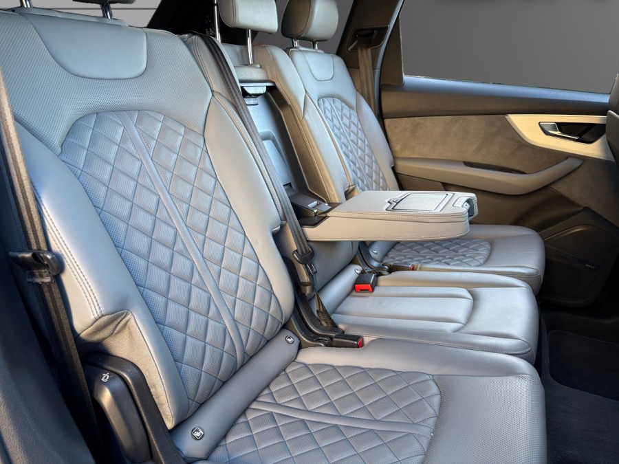 AUDI d'occasion Q7 50 TDI 3.0 V6 286 S LINE TIPTRONIC PHASE 2 de 2019