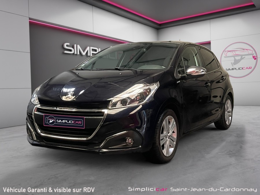 PEUGEOT d'occasion 208 I ALLURE de 2018 St Jean du Cardonnay (76)﻿