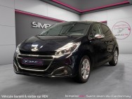 PEUGEOT d'occasion 208 I ALLURE de 2018 St Jean du Cardonnay (76)﻿
