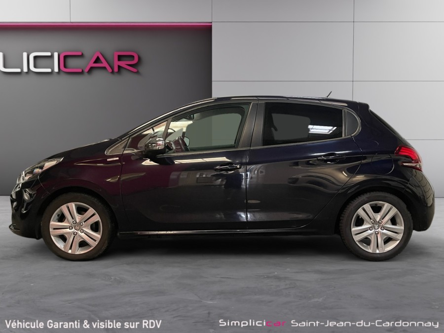 PEUGEOT d'occasion 208 I ALLURE de 2018 St Jean du Cardonnay (76)﻿