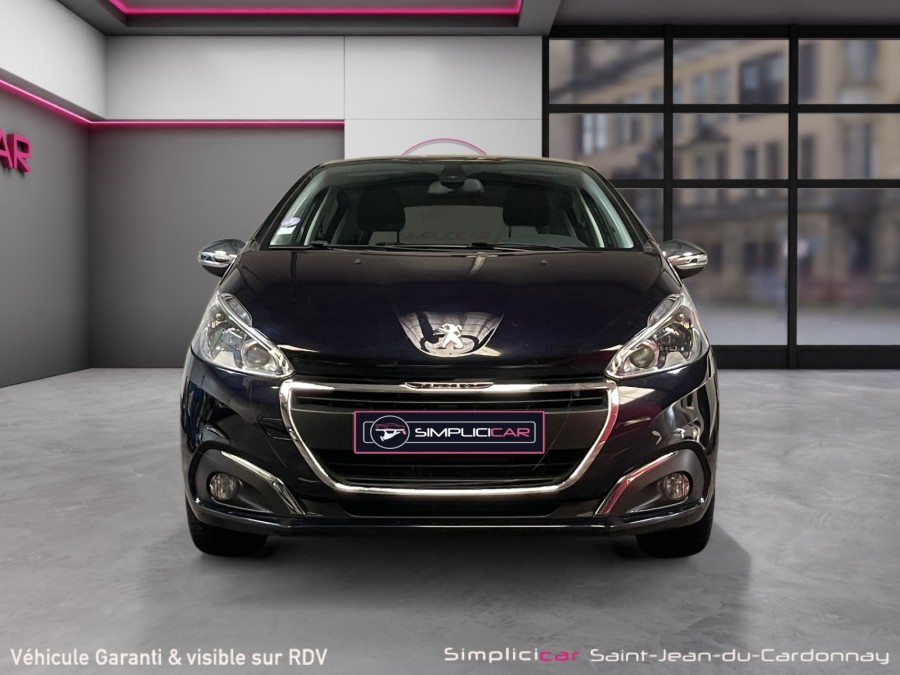 PEUGEOT d'occasion 208 I ALLURE de 2018 St Jean du Cardonnay (76)﻿