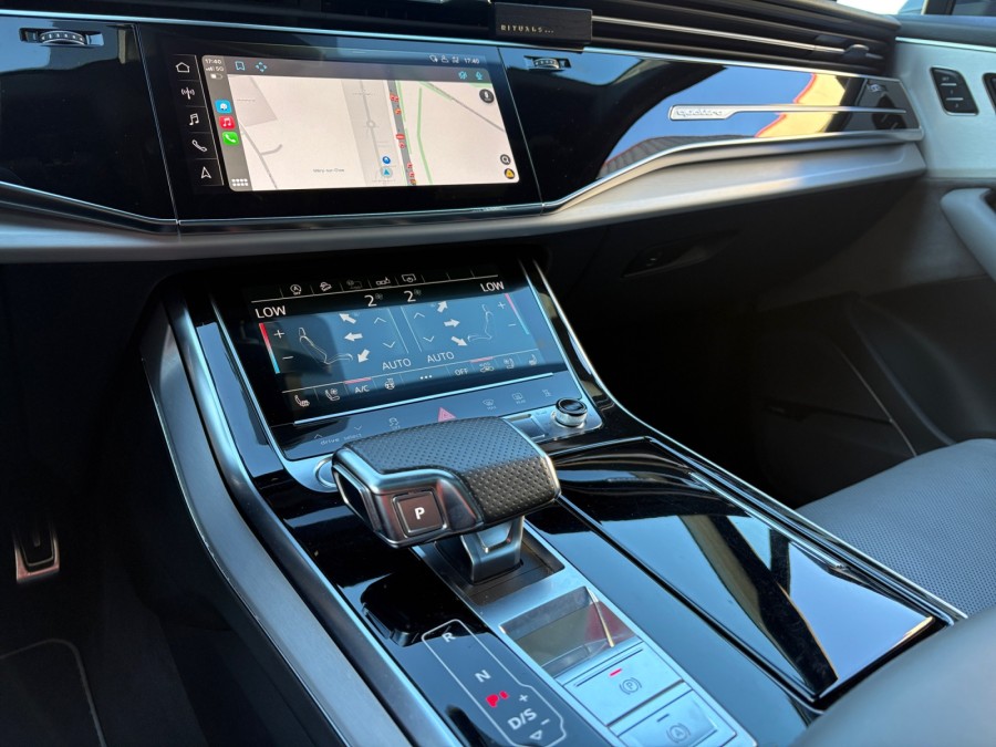 AUDI d'occasion Q7 50 TDI 3.0 V6 286 S LINE TIPTRONIC PHASE 2 de 2019