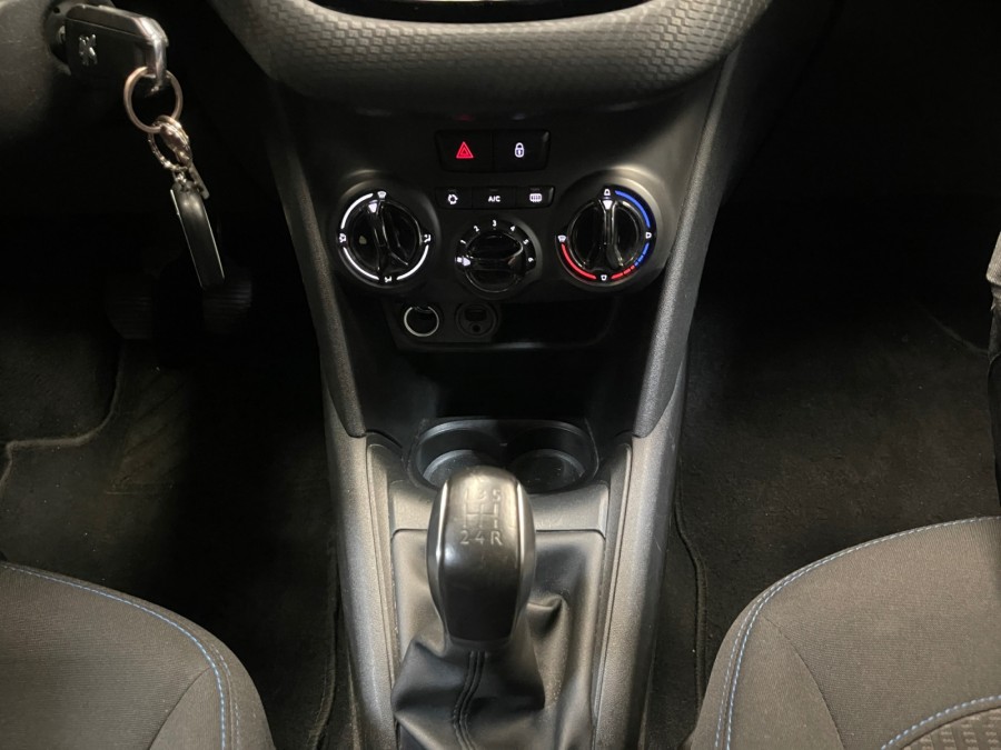 PEUGEOT d'occasion 208 I ALLURE de 2018 St Jean du Cardonnay (76)﻿
