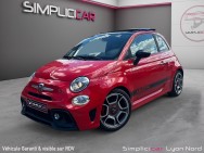 ABARTH d'occasion 500 595 TURISMO 500 ABARTH 595 TOURISMO 1.4 T-JET