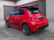 ABARTH d'occasion 500 595 TURISMO 500 ABARTH 595 TOURISMO 1.4 T-JET