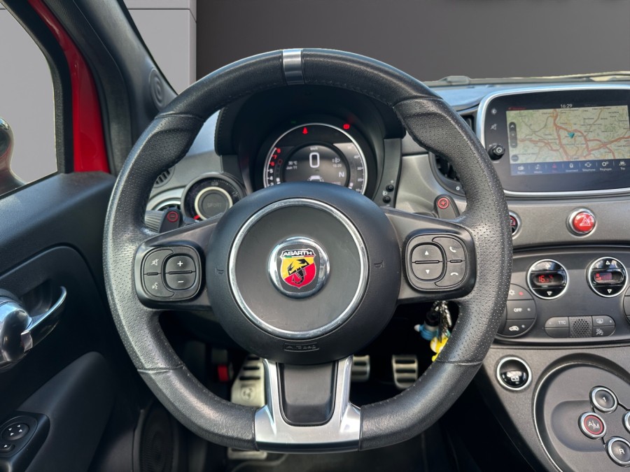 ABARTH d'occasion 500 595 TURISMO 500 ABARTH 595 TOURISMO 1.4 T-JET