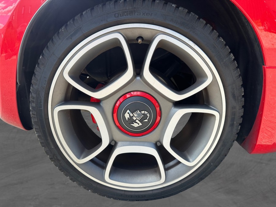 ABARTH d'occasion 500 595 TURISMO 500 ABARTH 595 TOURISMO 1.4 T-JET