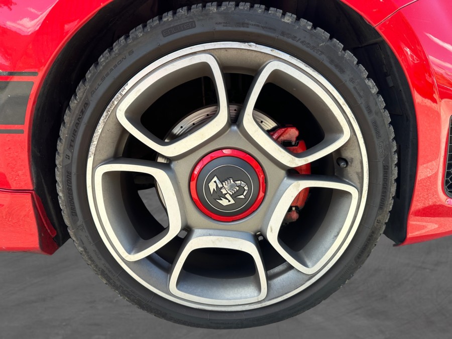 ABARTH d'occasion 500 595 TURISMO 500 ABARTH 595 TOURISMO 1.4 T-JET