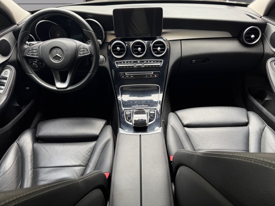 MERCEDES d'occasion CLASSE C C350 E HYBRID EXECUTIVE de 2016 Le