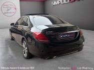 MERCEDES d'occasion CLASSE C C350 E HYBRID EXECUTIVE de 2016 Le