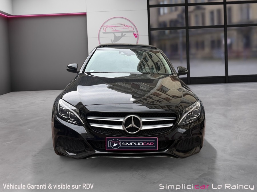 MERCEDES d'occasion CLASSE C C350 E HYBRID EXECUTIVE de 2016 Le