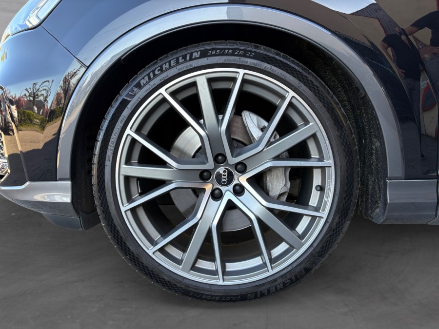 AUDI d'occasion Q7 50 TDI 3.0 V6 286 S LINE TIPTRONIC PHASE 2 de 2019