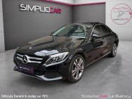 MERCEDES d'occasion CLASSE C C350 E HYBRID EXECUTIVE de 2016 Le