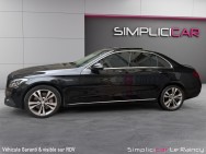 MERCEDES d'occasion CLASSE C C350 E HYBRID EXECUTIVE de 2016 Le