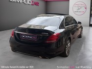 MERCEDES d'occasion CLASSE C C350 E HYBRID EXECUTIVE de 2016 Le