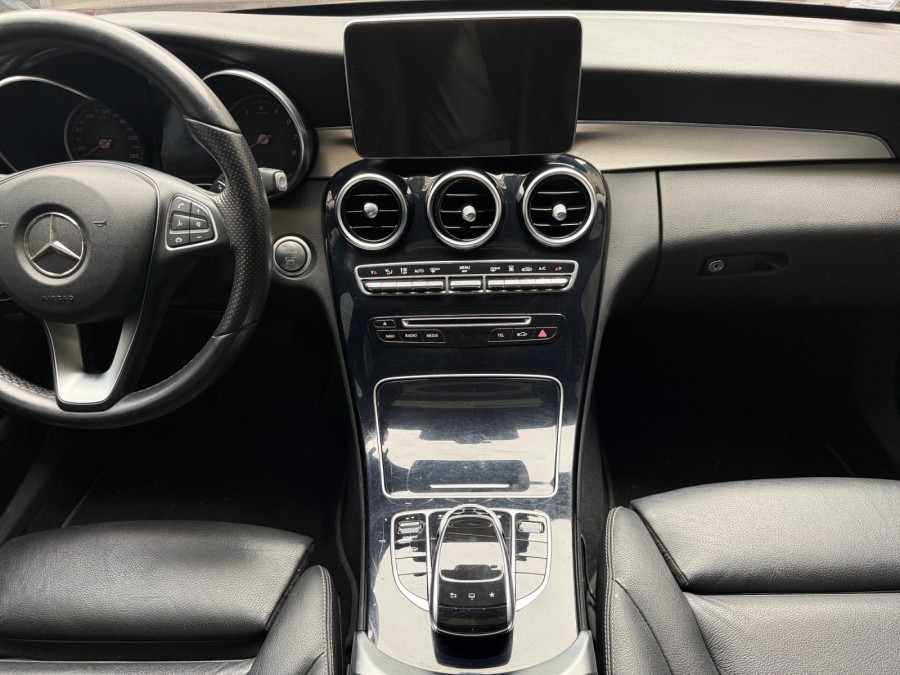 MERCEDES d'occasion CLASSE C C350 E HYBRID EXECUTIVE de 2016 Le