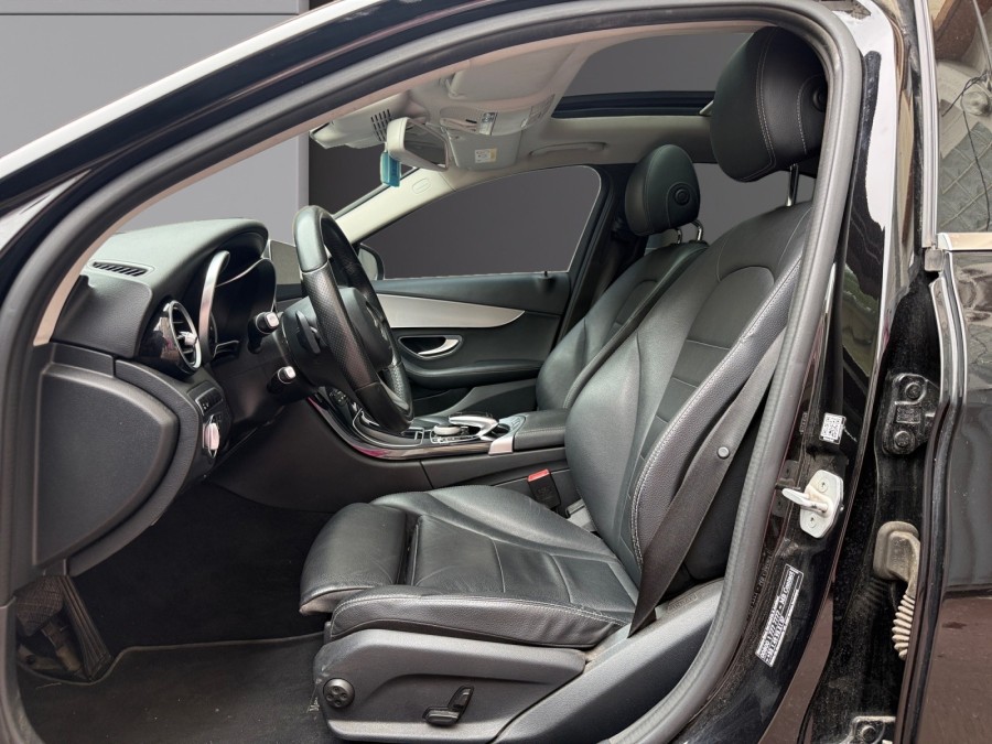 MERCEDES d'occasion CLASSE C C350 E HYBRID EXECUTIVE de 2016 Le