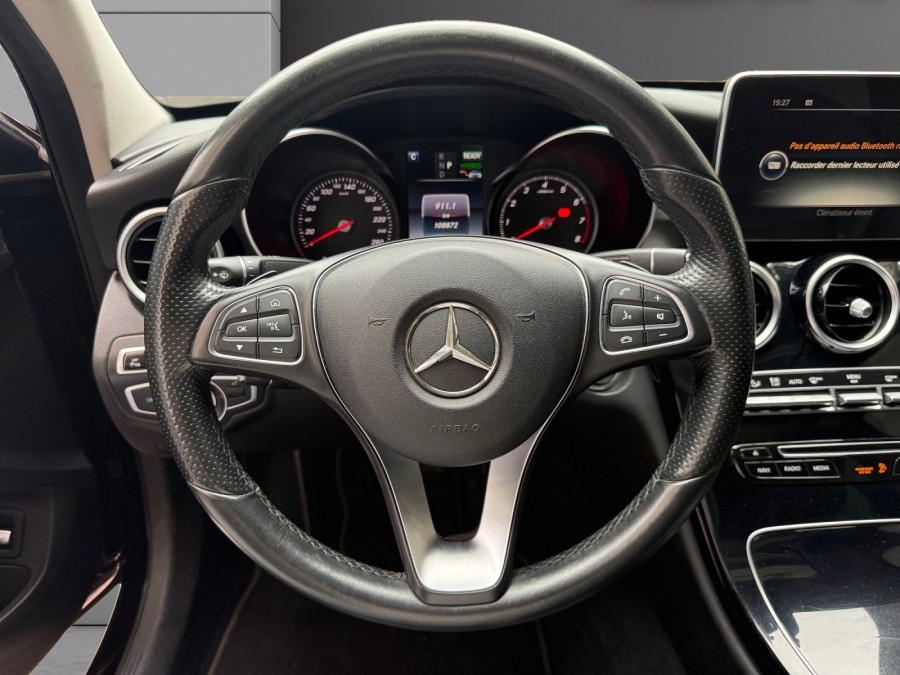 MERCEDES d'occasion CLASSE C C350 E HYBRID EXECUTIVE de 2016 Le
