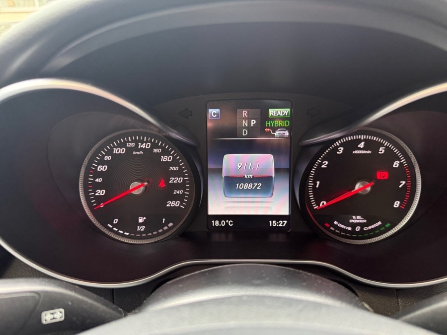 MERCEDES d'occasion CLASSE C C350 E HYBRID EXECUTIVE de 2016 Le
