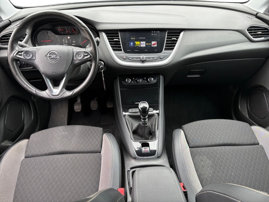 OPEL d'occasion GRANDLAND / GRANDLAND X 1.2 TURBO 130 DESIGN & TECH