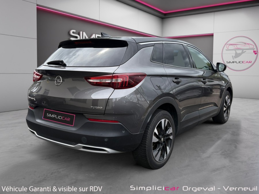 OPEL d'occasion GRANDLAND / GRANDLAND X 1.2 TURBO 130 DESIGN & TECH