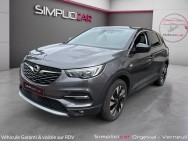 OPEL d'occasion GRANDLAND / GRANDLAND X 1.2 TURBO 130 DESIGN & TECH