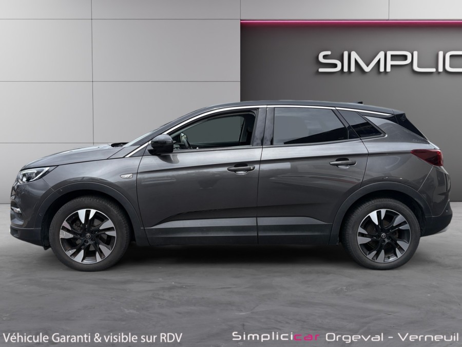 OPEL d'occasion GRANDLAND / GRANDLAND X 1.2 TURBO 130 DESIGN & TECH