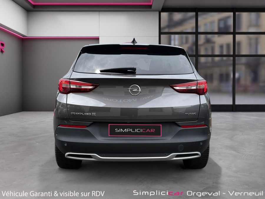 OPEL d'occasion GRANDLAND / GRANDLAND X 1.2 TURBO 130 DESIGN & TECH